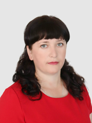 Воспитатель Сечина Надежда Викторовна